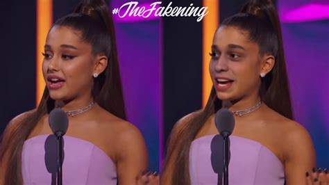 News of an <b>Ariana</b> <b>Grande</b> nude photo leak rocked Twitter late last night and early this morning, complete with the globally trending #ArianasNudesLeaked. . Ariane grande deepfake
